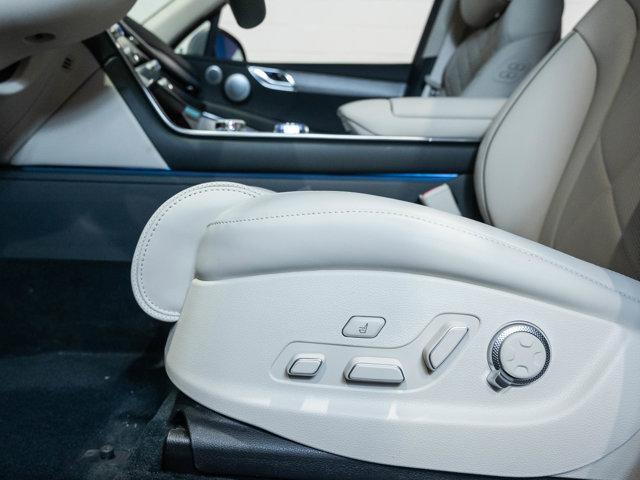 new 2025 Genesis GV80 car, priced at $82,170