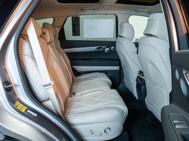 new 2025 Genesis GV80 car, priced at $82,170