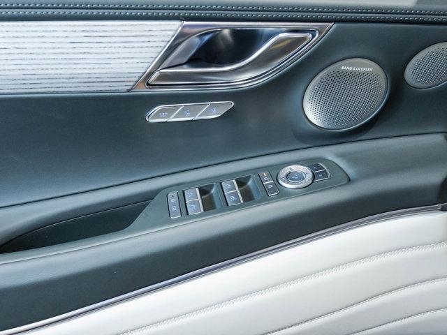 new 2025 Genesis GV80 car, priced at $82,170