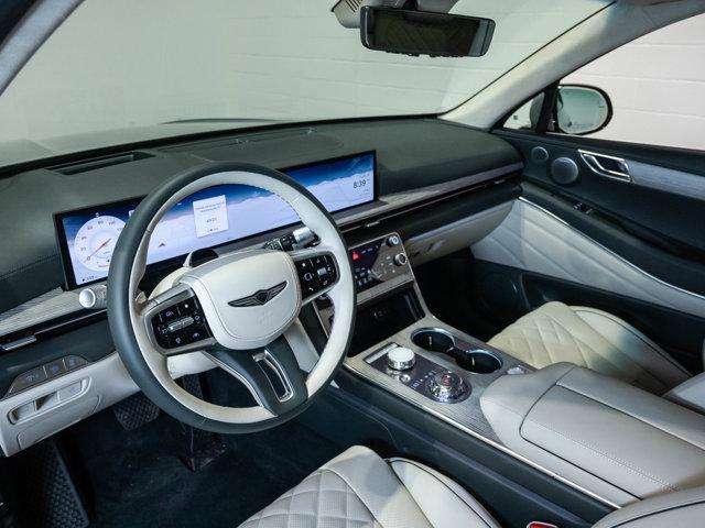 new 2025 Genesis GV80 car, priced at $82,170