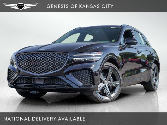 new 2025 Genesis GV70 car, priced at $59,490