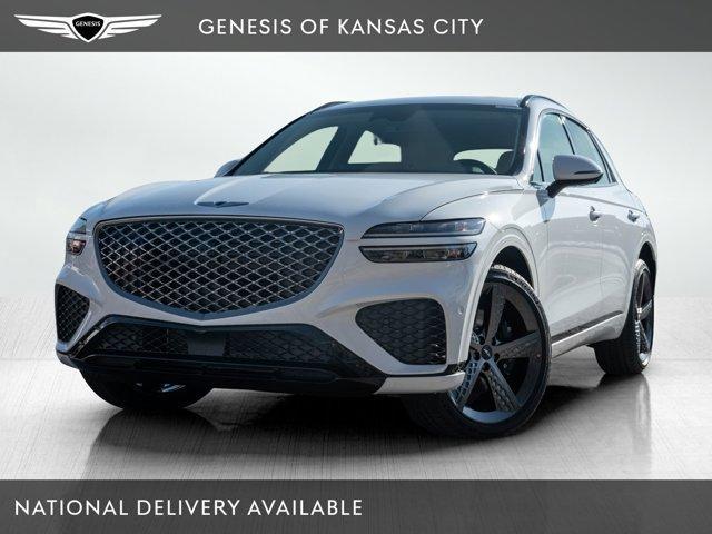 new 2025 Genesis GV70 car, priced at $69,812