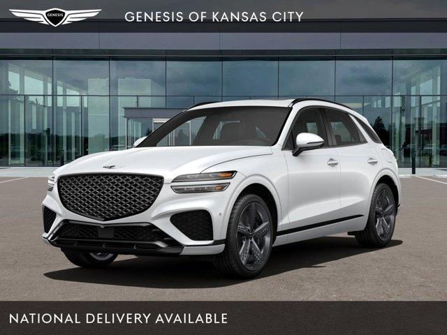 new 2025 Genesis GV70 car, priced at $69,812