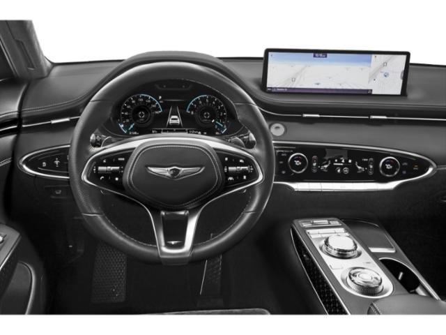 used 2025 Genesis GV70 car, priced at $55,998