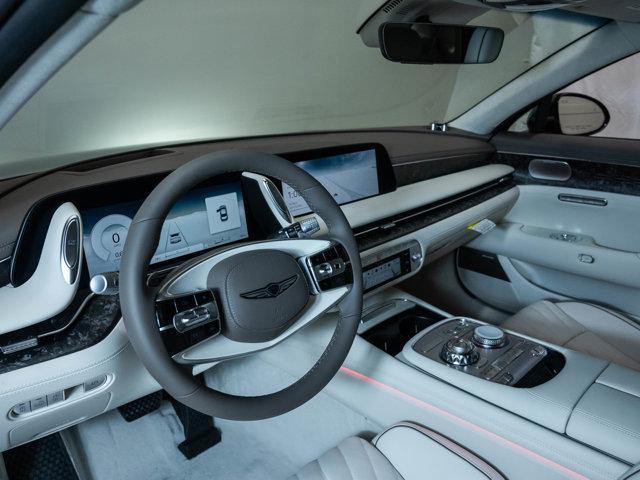 new 2025 Genesis G90 car, priced at $97,305