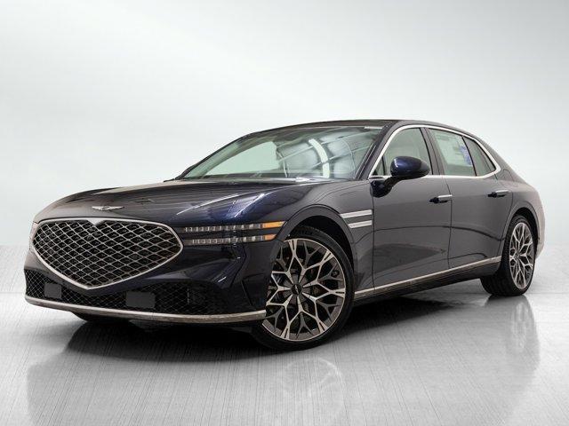 new 2025 Genesis G90 car, priced at $97,305
