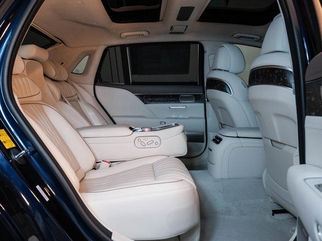 new 2025 Genesis G90 car, priced at $97,305