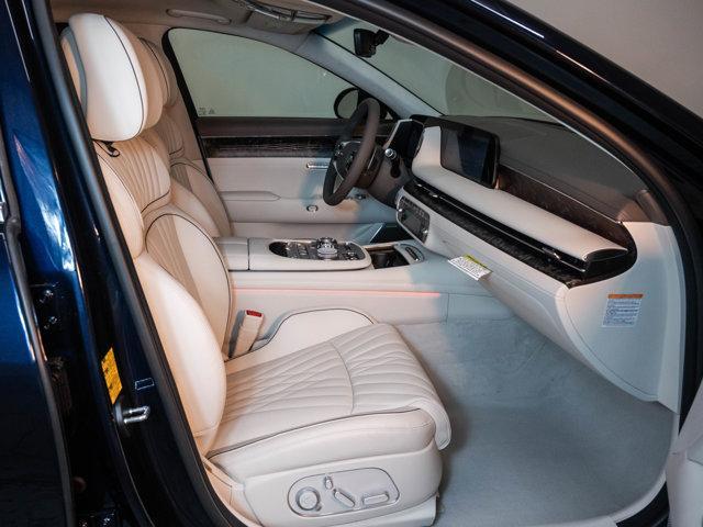 new 2025 Genesis G90 car, priced at $97,305