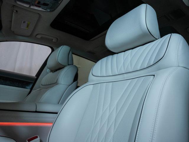 new 2025 Genesis G90 car, priced at $97,305