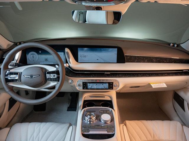 new 2025 Genesis G90 car, priced at $97,305