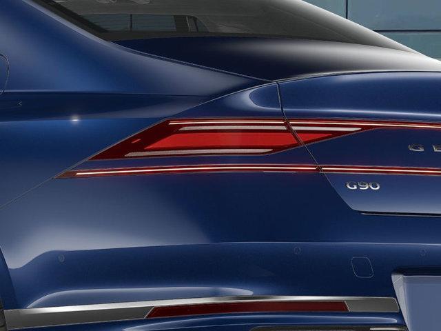 new 2025 Genesis G90 car, priced at $97,305