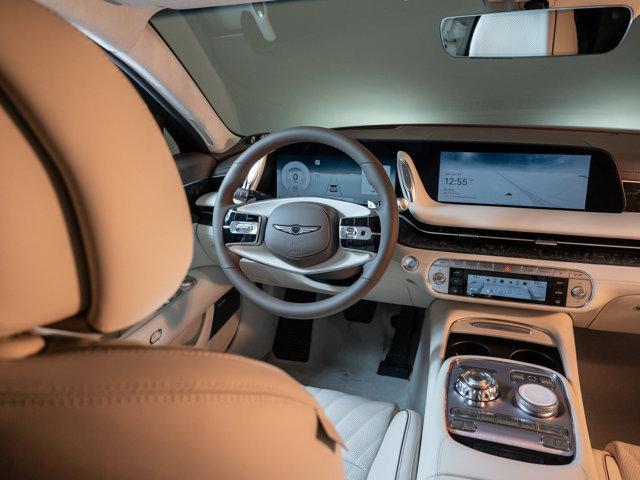 new 2025 Genesis G90 car, priced at $97,305