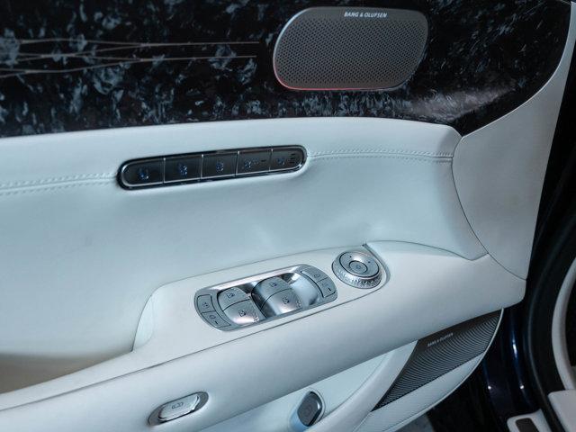new 2025 Genesis G90 car, priced at $97,305