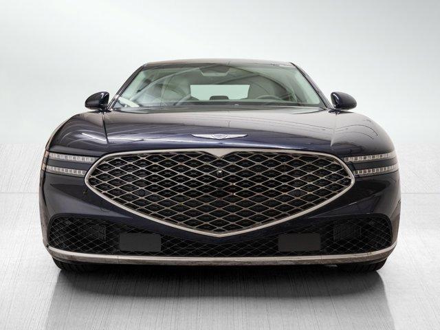 new 2025 Genesis G90 car, priced at $97,305