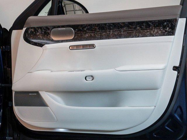 new 2025 Genesis G90 car, priced at $97,305