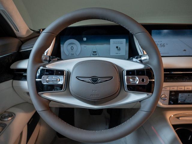 new 2025 Genesis G90 car, priced at $97,305