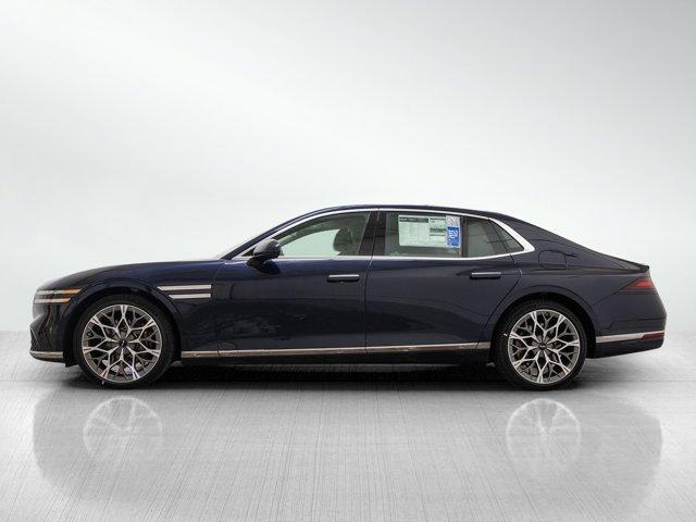 new 2025 Genesis G90 car, priced at $97,305