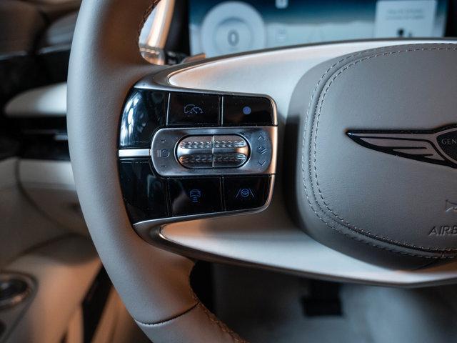 new 2025 Genesis G90 car, priced at $97,305