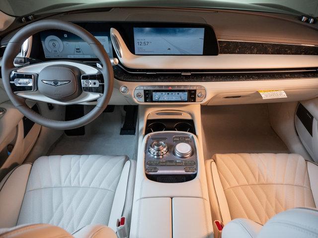 new 2025 Genesis G90 car, priced at $97,305