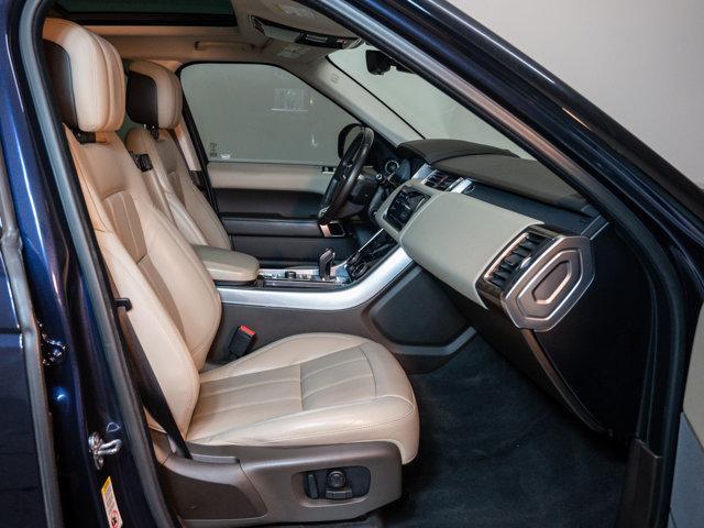 used 2019 Land Rover Range Rover Sport car, priced at $26,998