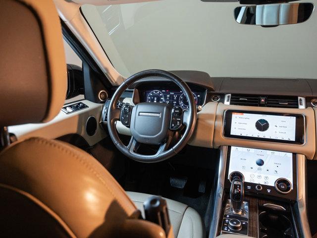 used 2019 Land Rover Range Rover Sport car, priced at $26,998