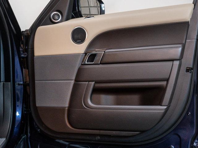 used 2019 Land Rover Range Rover Sport car, priced at $26,998