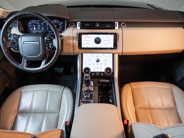 used 2019 Land Rover Range Rover Sport car, priced at $26,998