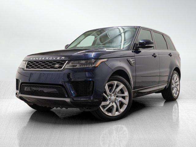 used 2019 Land Rover Range Rover Sport car, priced at $26,998