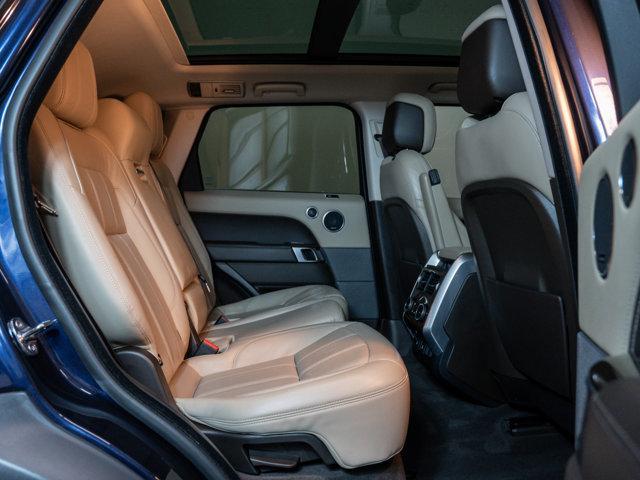 used 2019 Land Rover Range Rover Sport car, priced at $26,998