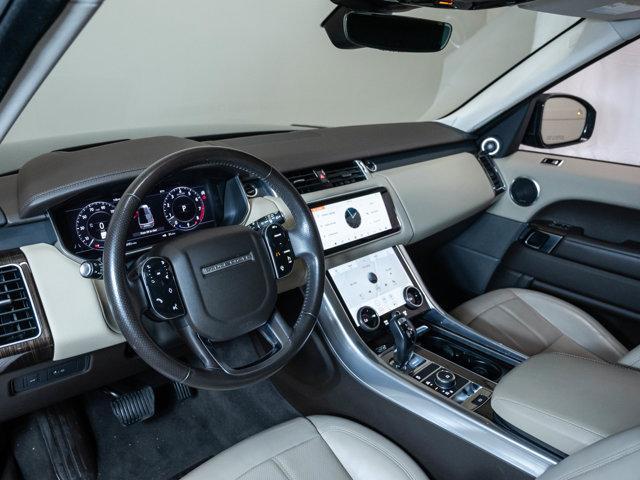 used 2019 Land Rover Range Rover Sport car, priced at $26,998