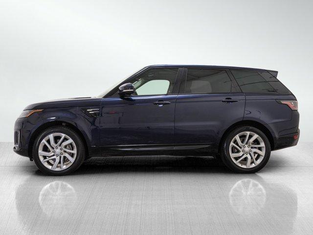 used 2019 Land Rover Range Rover Sport car, priced at $26,998