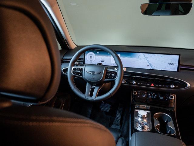 new 2026 Genesis GV70 car, priced at $50,610