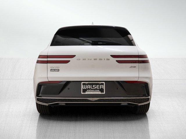 new 2026 Genesis GV70 car, priced at $50,610