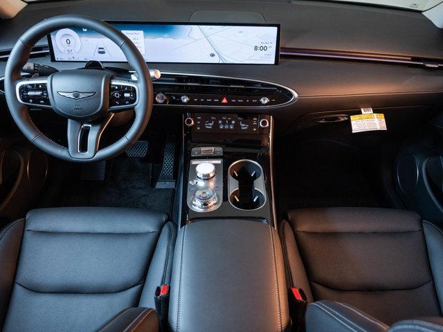 new 2026 Genesis GV70 car, priced at $50,610