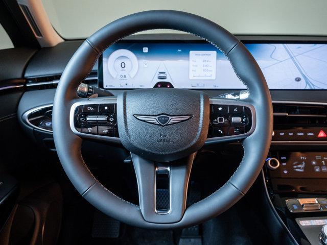 new 2026 Genesis GV70 car, priced at $50,610