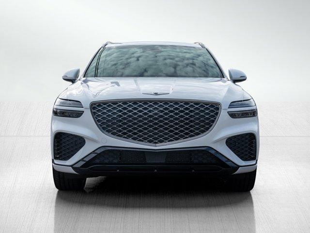 new 2025 Genesis GV70 car, priced at $59,342