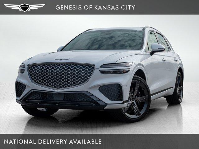 new 2025 Genesis GV70 car, priced at $59,342