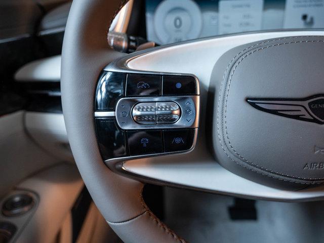 new 2025 Genesis G90 car, priced at $96,305