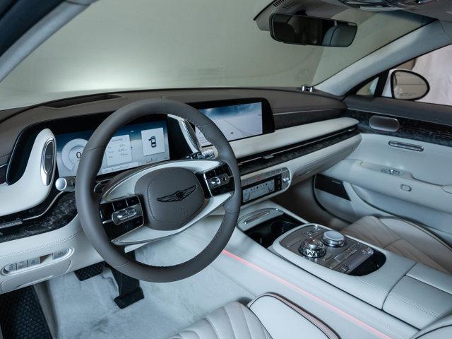 new 2025 Genesis G90 car, priced at $96,305