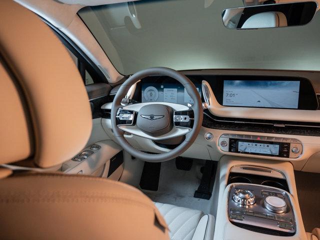 new 2025 Genesis G90 car, priced at $96,305