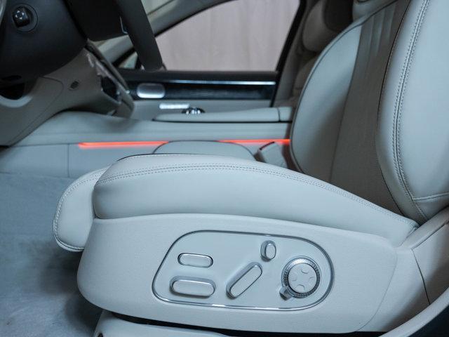 new 2025 Genesis G90 car, priced at $96,305