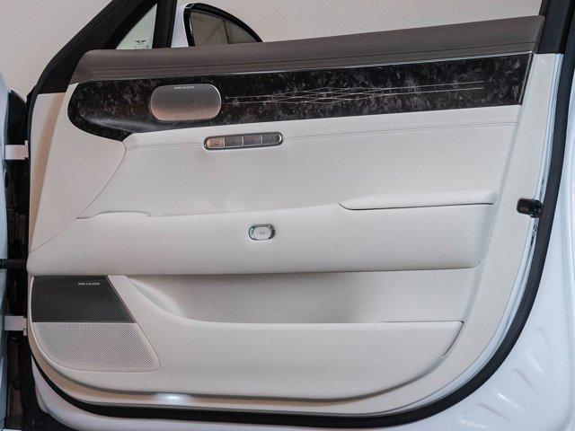 new 2025 Genesis G90 car, priced at $96,305