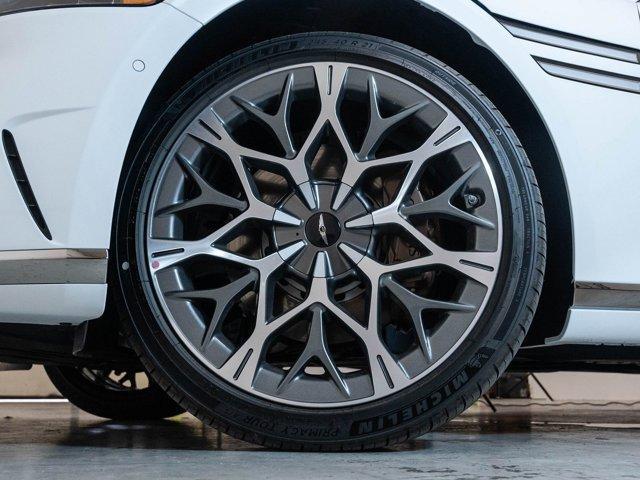 new 2025 Genesis G90 car, priced at $96,305
