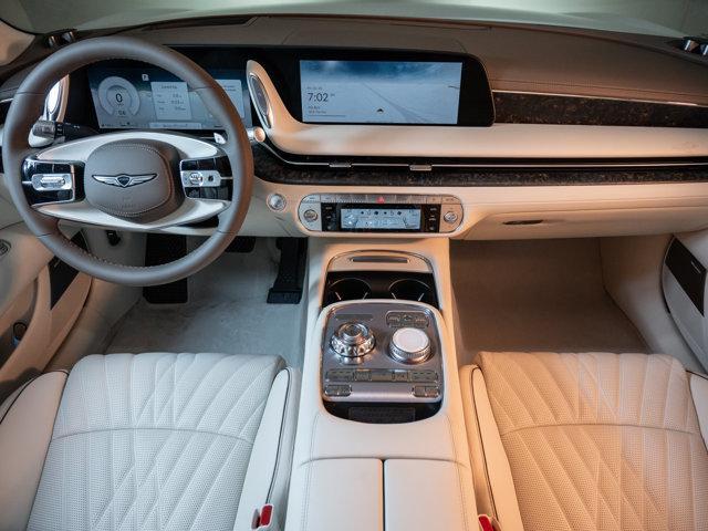 new 2025 Genesis G90 car, priced at $96,305