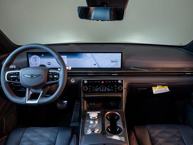 new 2025 Genesis GV80 Coupe car, priced at $87,850