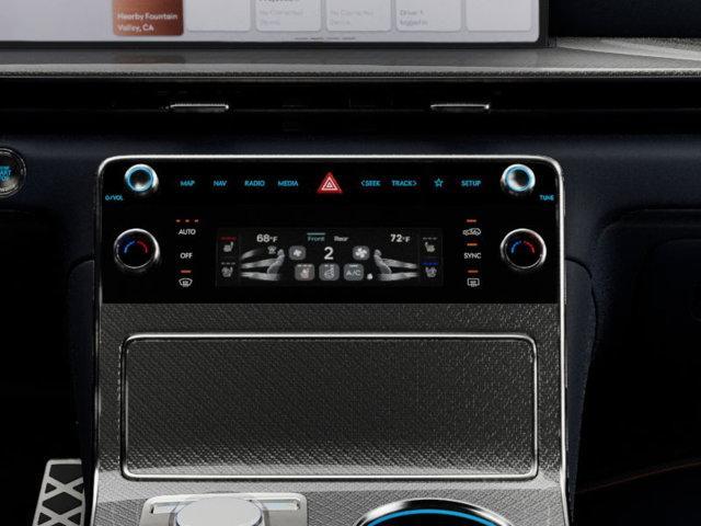 new 2025 Genesis GV80 Coupe car, priced at $87,850