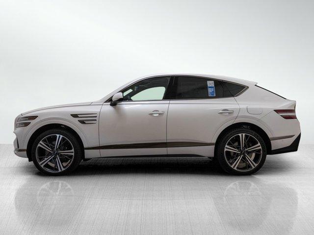 new 2025 Genesis GV80 Coupe car, priced at $87,850