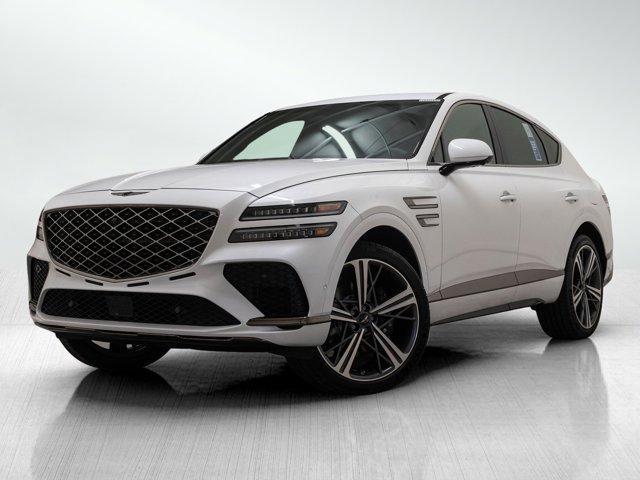 new 2025 Genesis GV80 Coupe car, priced at $87,850
