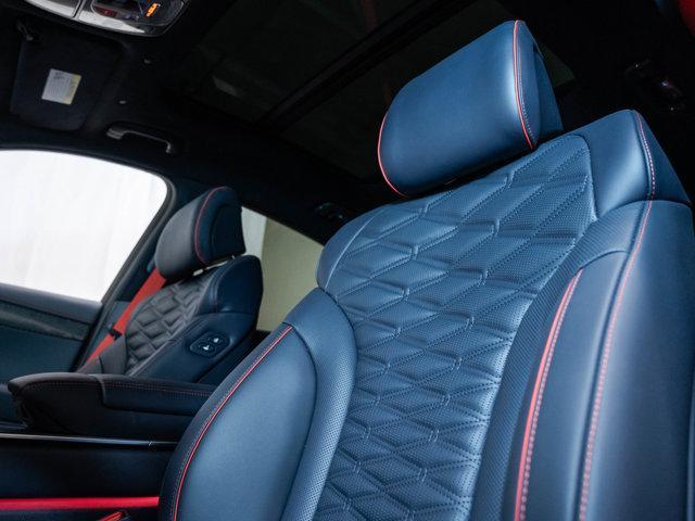new 2025 Genesis GV80 Coupe car, priced at $87,850