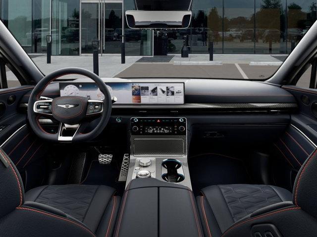 new 2025 Genesis GV80 Coupe car, priced at $87,850